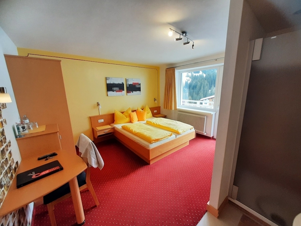 Imagen de la habitación del Casa de Huéspedes Hotel Pension Echo. Foto 3