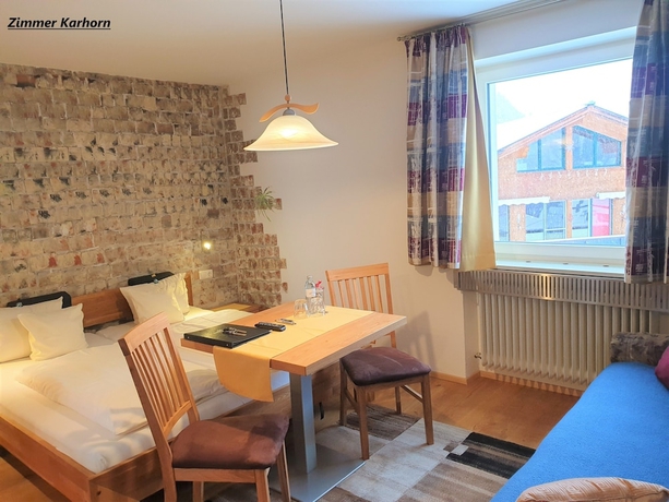 Imagen de la habitación del Casa de Huéspedes Hotel Pension Echo. Foto 4