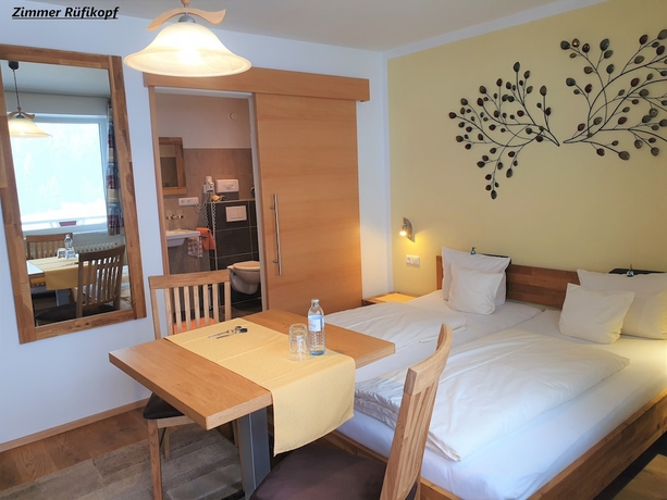 Imagen de la habitación del Casa de Huéspedes Hotel Pension Echo. Foto 6