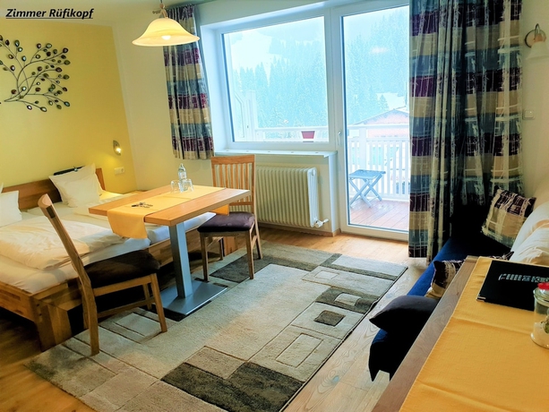 Imagen de la habitación del Casa de Huéspedes Hotel Pension Echo. Foto 7