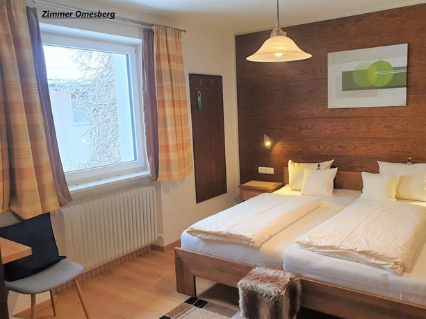 Imagen de la habitación del Casa de Huéspedes Hotel Pension Echo. Foto 8