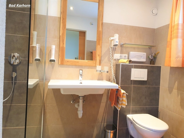 Imagen de la habitación del Casa de Huéspedes Hotel Pension Echo. Foto 9