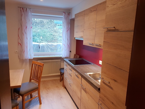 Imagen de la habitación del Casa de Huéspedes Hotel Pension Echo. Foto 10