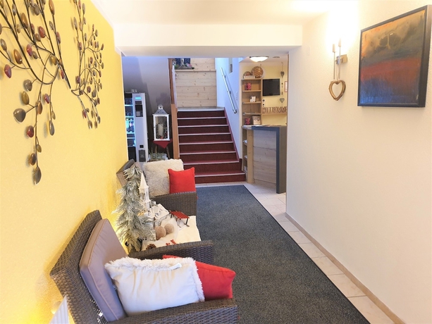 Imagen de los interiores del Casa de Huéspedes Hotel Pension Echo. Foto 18