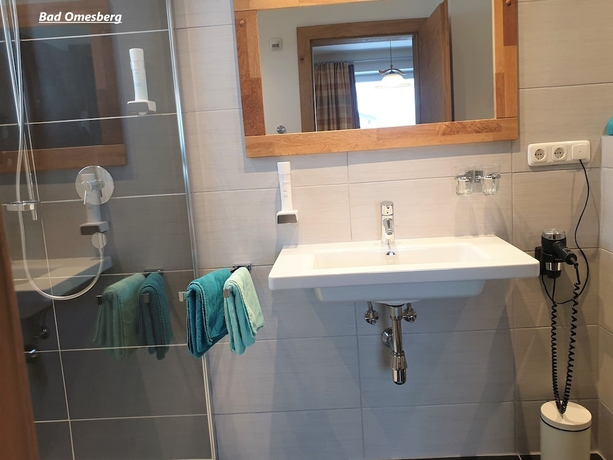 Imagen de la habitación del Casa de Huéspedes Hotel Pension Echo. Foto 14