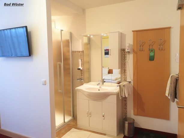 Imagen de la habitación del Casa de Huéspedes Hotel Pension Echo. Foto 15