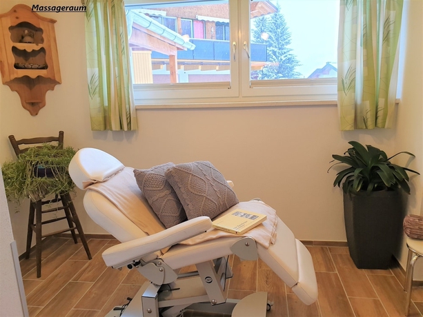 Imagen de la piscina del Casa de Huéspedes Hotel Pension Echo. Foto 19