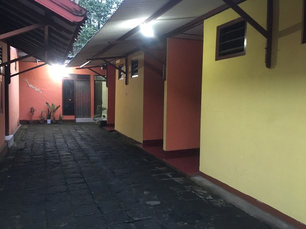 Imagen de los interiores del Casa de Huéspedes Hotel SiCantik. Foto 17