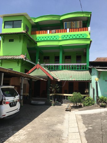 Imagen general del Casa de Huéspedes Hotel Trias Parangtritis. Foto 1
