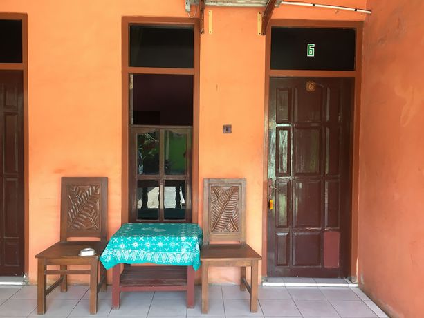 Imagen de la habitación del Casa de Huéspedes Hotel Trias Parangtritis. Foto 4