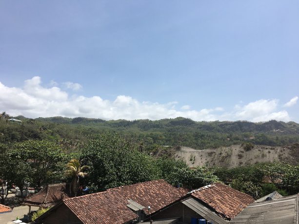 Imagen de los exteriores del Casa de Huéspedes Hotel Trias Parangtritis. Foto 11