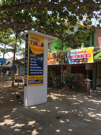 Imagen general del Casa de Huéspedes Hotel Trias Parangtritis. Foto 2