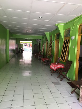 Imagen de los interiores del Casa de Huéspedes Hotel Trias Parangtritis. Foto 12