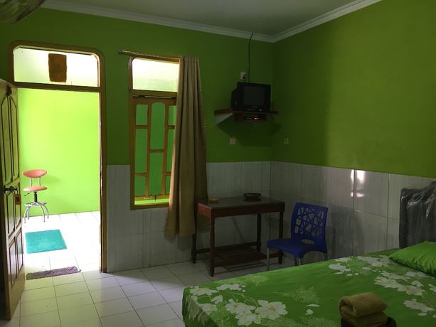 Imagen de la habitación del Casa de Huéspedes Hotel Trias Parangtritis. Foto 9