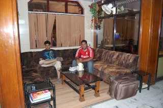 Imagen general del Casa de Huéspedes Hotel Woodland Dx. Foto 5