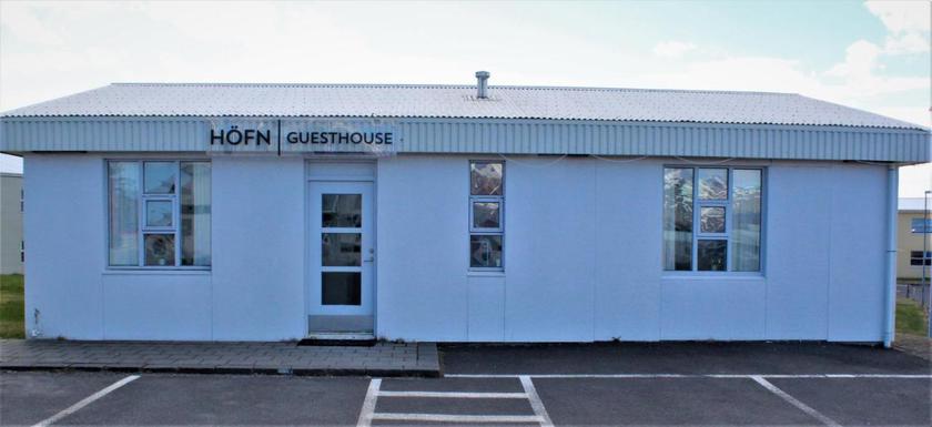 Imagen general del Casa de Huéspedes Höfn Guesthouse. Foto 2