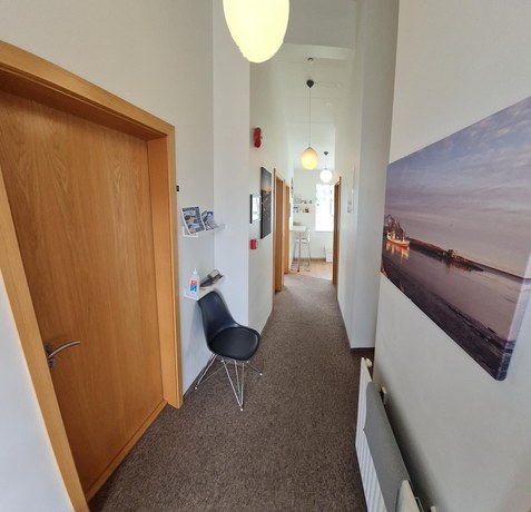 Imagen de los interiores del Casa de Huéspedes Höfn Guesthouse. Foto 13