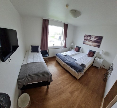 Imagen de la habitación del Casa de Huéspedes Höfn Guesthouse. Foto 8