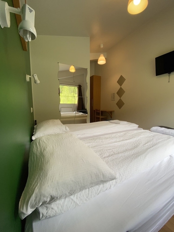 Imagen de la habitación del Casa de Huéspedes Hörgsland Guesthouse. Foto 12