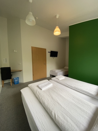 Imagen de la habitación del Casa de Huéspedes Hörgsland Guesthouse. Foto 13