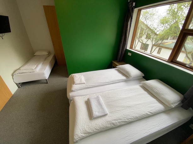 Imagen de la habitación del Casa de Huéspedes Hörgsland Guesthouse. Foto 15