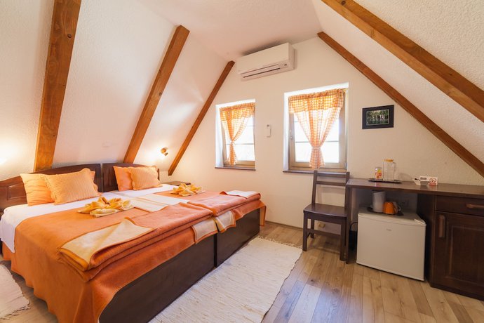 Imagen de la habitación del Casa de Huéspedes House Rustico. Foto 5