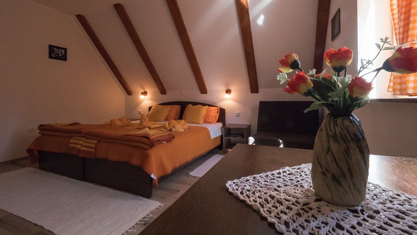 Imagen de la habitación del Casa de Huéspedes House Rustico. Foto 11
