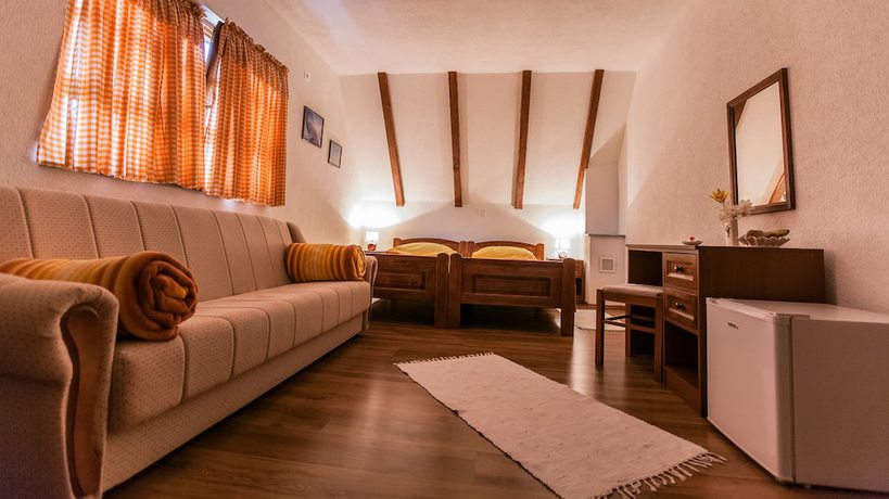 Imagen de la habitación del Casa de Huéspedes House Rustico. Foto 12
