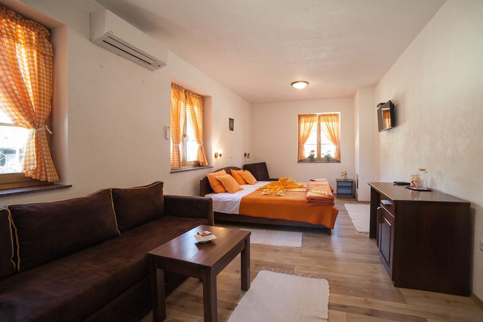 Imagen de la habitación del Casa de Huéspedes House Rustico. Foto 14