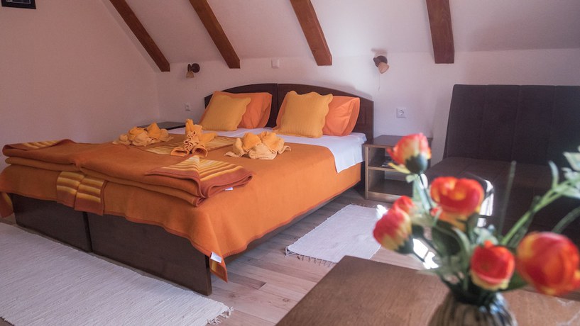 Imagen de la habitación del Casa de Huéspedes House Rustico. Foto 15