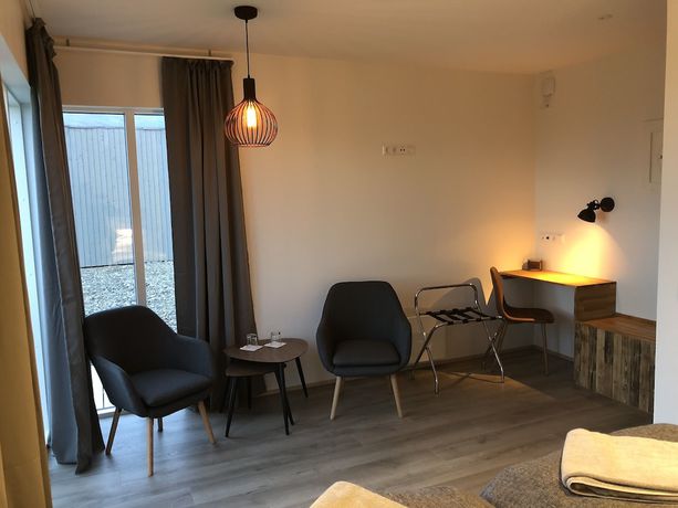Imagen de la habitación del Casa de Huéspedes Hrafnavellir Guest House. Foto 9
