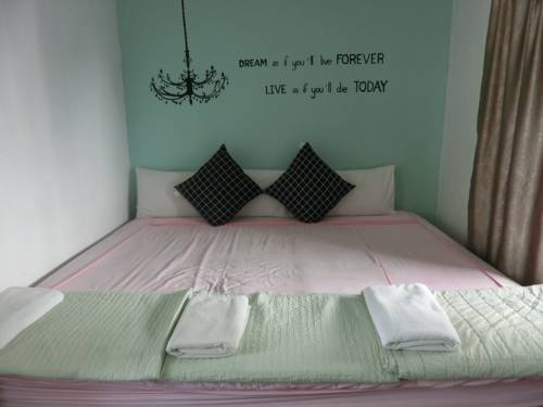 Imagen de la habitación del Casa de Huéspedes Hua Hin Paradise Guesthouse. Foto 2