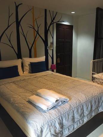 Imagen de la habitación del Casa de Huéspedes Hua Hin Paradise Guesthouse. Foto 5