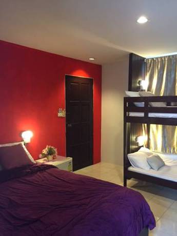 Imagen de la habitación del Casa de Huéspedes Hua Hin Paradise Guesthouse. Foto 14