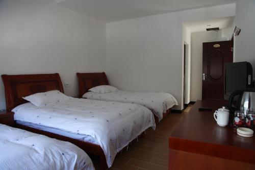 Imagen general del Casa de Huéspedes Huang Mountain Yiyun Buffet Family. Foto 2