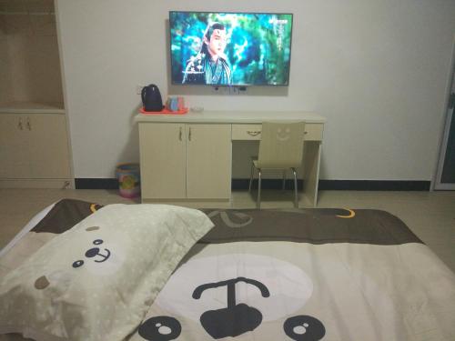 Imagen de la habitación del Casa de Huéspedes Huangshan Qinxin. Foto 5