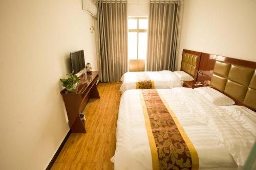 Imagen de la habitación del Casa de Huéspedes Huashan Mountain Spring. Foto 8