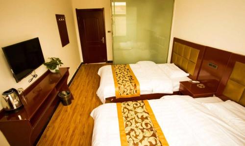 Imagen general del Casa de Huéspedes Huashan Mountain Spring. Foto 2