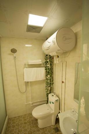 Imagen general del Casa de Huéspedes Huashan Mountain Spring. Foto 3