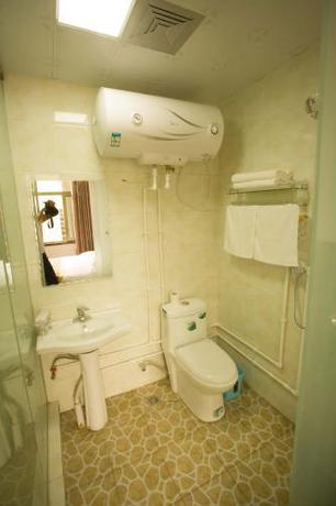 Imagen general del Casa de Huéspedes Huashan Mountain Spring. Foto 5