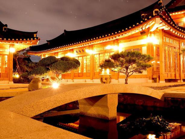 Imagen general del Casa de Huéspedes Hwangnamkwan Hanok Guesthouse. Foto 3