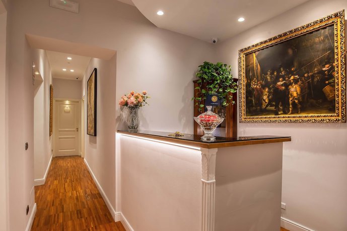 Imagen de los interiores del Casa de Huéspedes I Tre Moschettieri - D'Artagnan. Foto 16