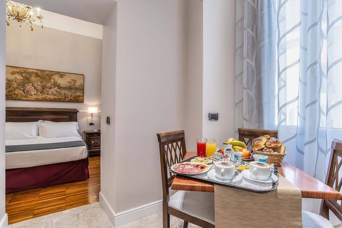 Imagen de la habitación del Casa de Huéspedes I Tre Moschettieri - D'Artagnan. Foto 5