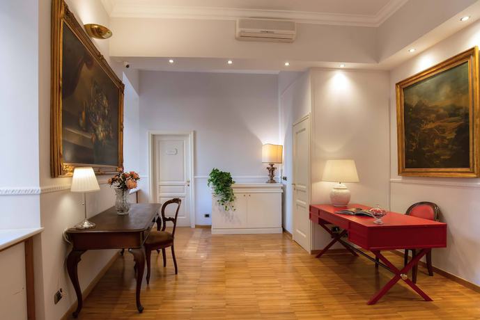 Imagen de los interiores del Casa de Huéspedes I Tre Moschettieri - D'Artagnan. Foto 17