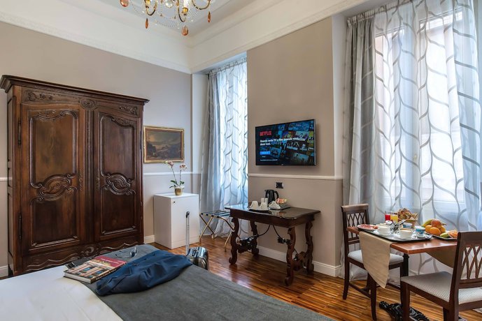 Imagen de la habitación del Casa de Huéspedes I Tre Moschettieri - D'Artagnan. Foto 10