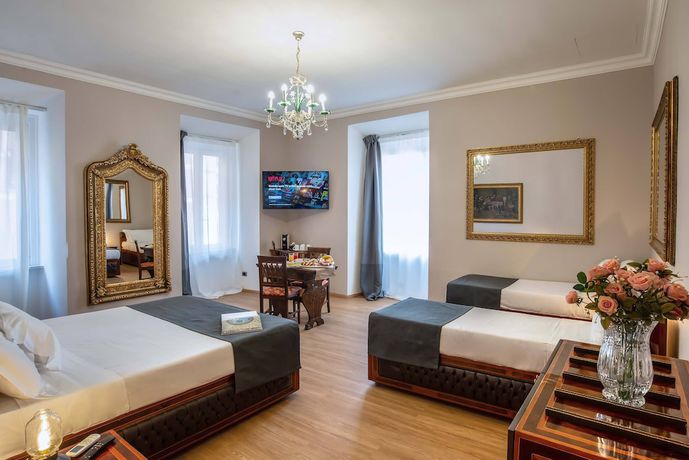 Imagen de la habitación del Casa de Huéspedes I Tre Moschettieri - D'Artagnan. Foto 12