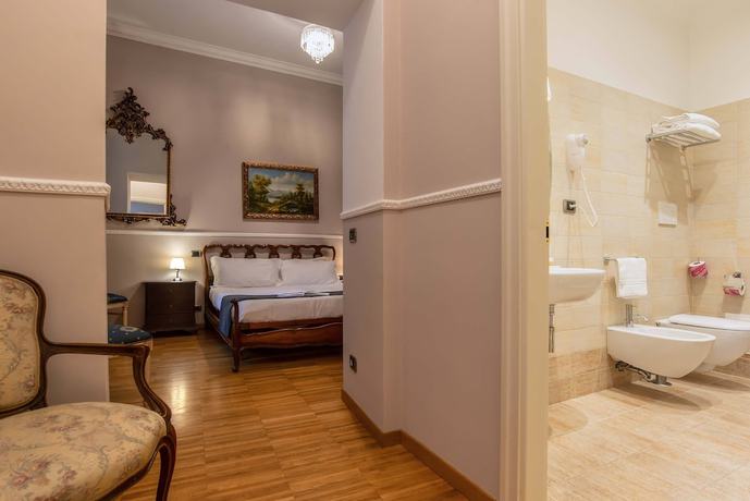 Imagen de la habitación del Casa de Huéspedes I Tre Moschettieri - D'Artagnan. Foto 14