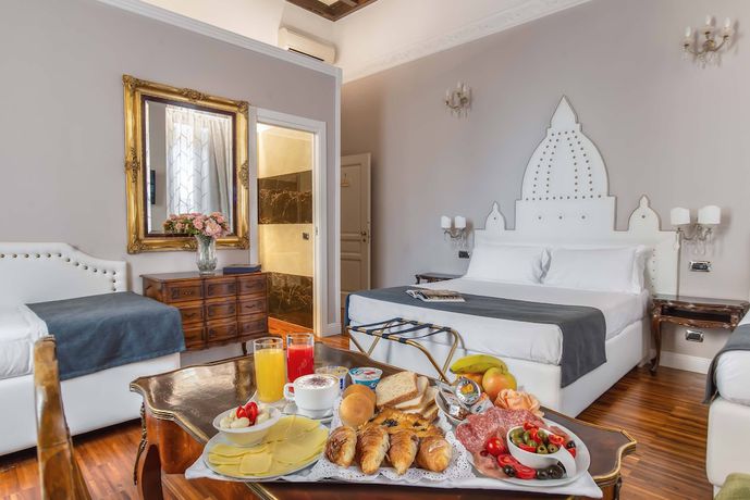 Imagen de la habitación del Casa de Huéspedes I Tre Moschettieri - D'Artagnan. Foto 15