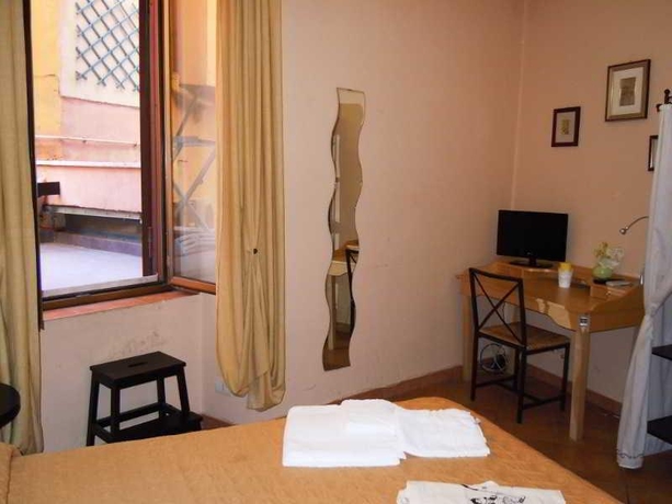 Imagen general del Casa de Huéspedes Il Grillo Ai Fori Romani. Foto 7