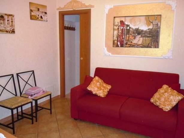 Imagen general del Casa de Huéspedes Il Grillo Ai Fori Romani. Foto 11